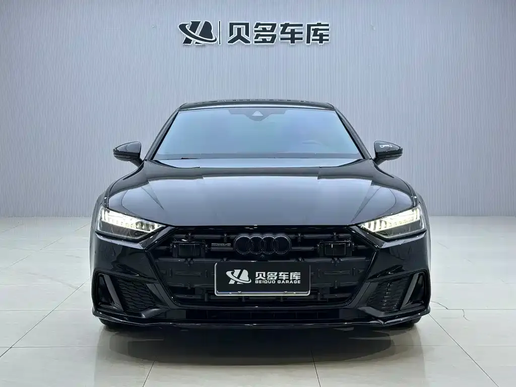 Audi A7L — фото 2