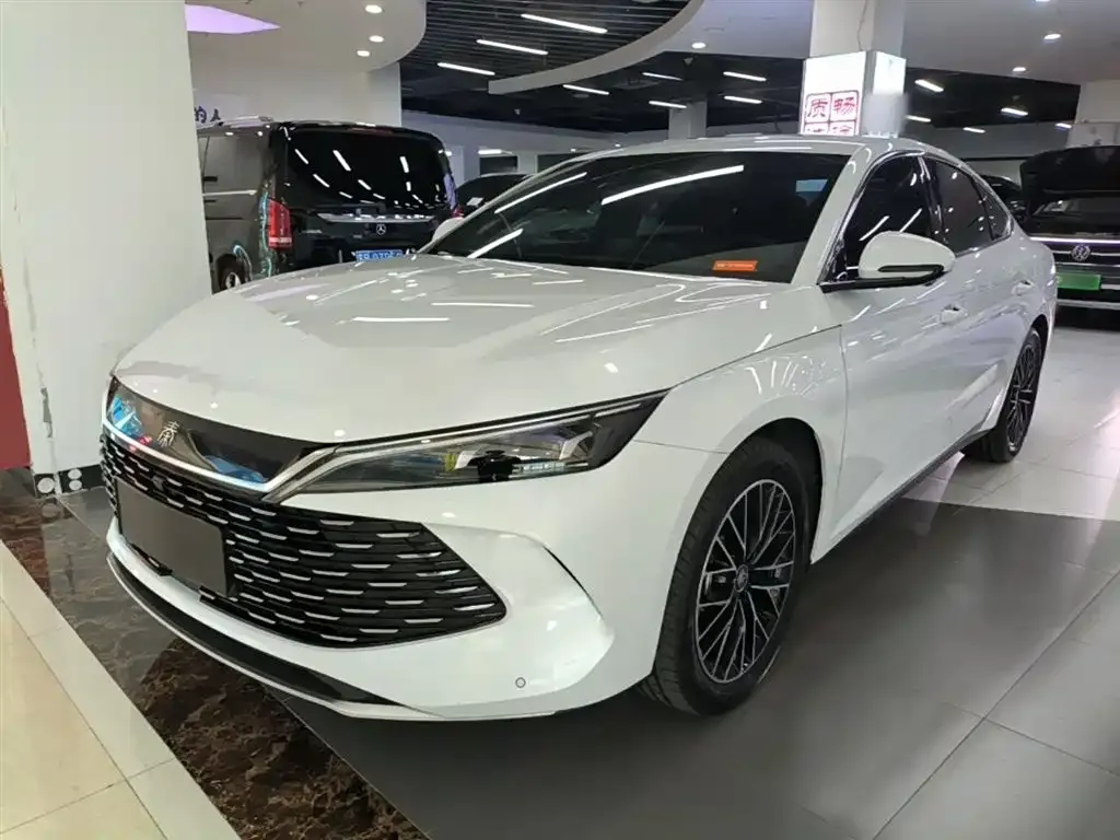 BYD Qin L — фото 1