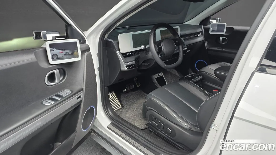 Hyundai Ioniq5 — фото 6