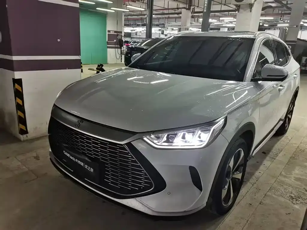 BYD PLUS New Energy — фото 3