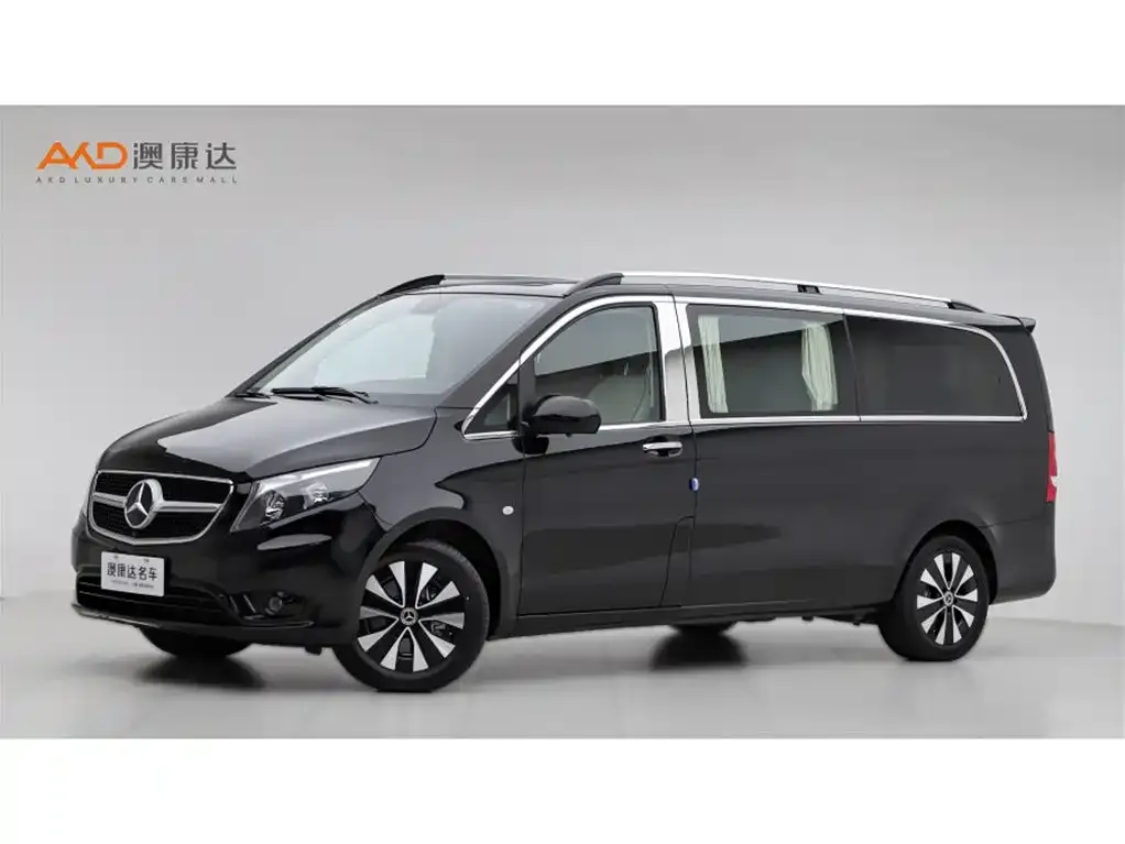 Mercedes-Benz Vito — фото 1