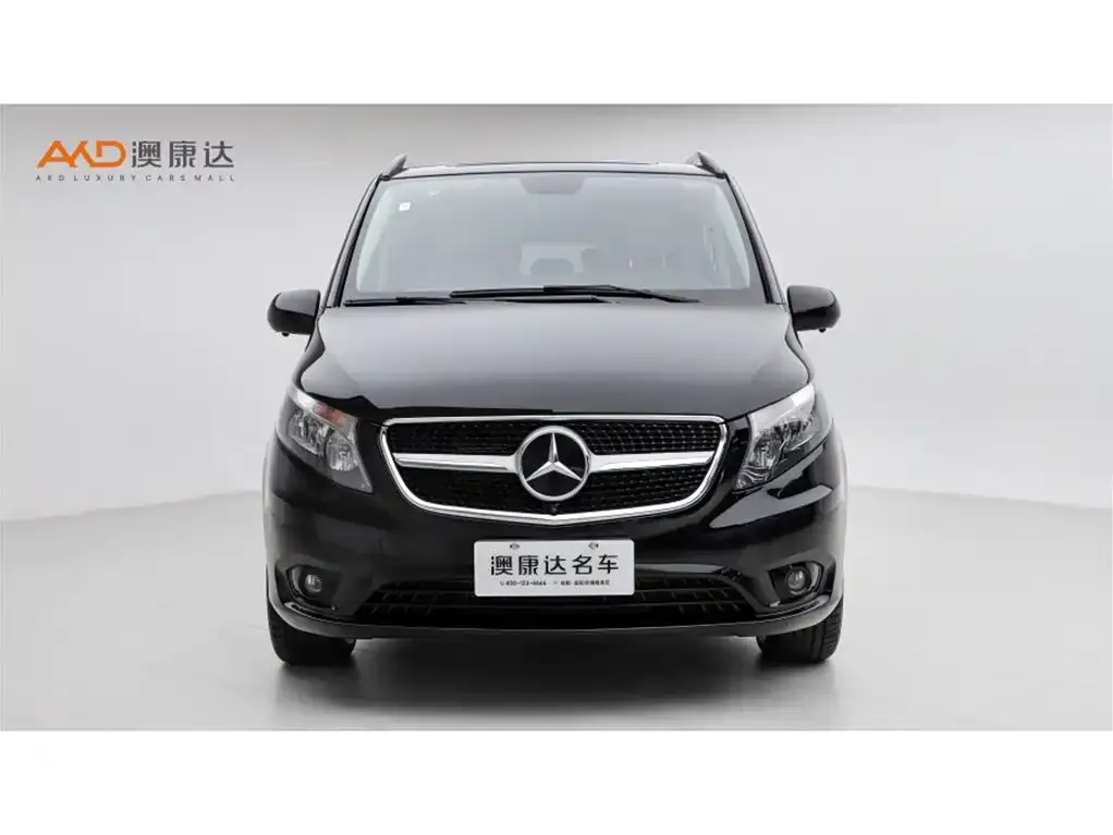 Mercedes-Benz Vito — фото 3