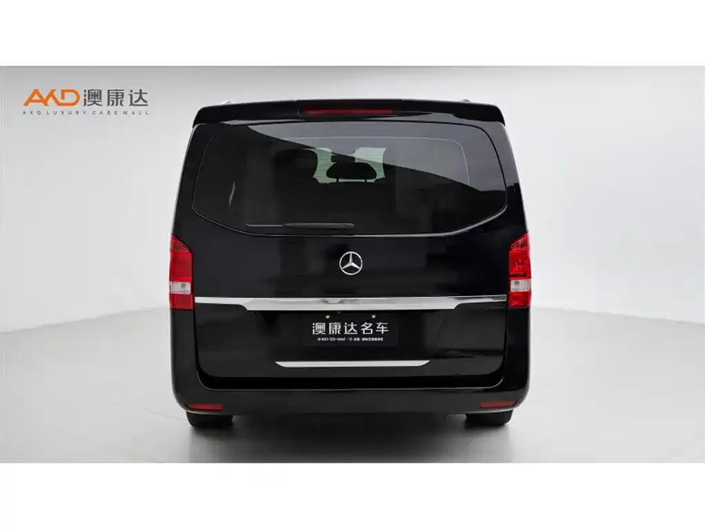 Mercedes-Benz Vito — фото 2