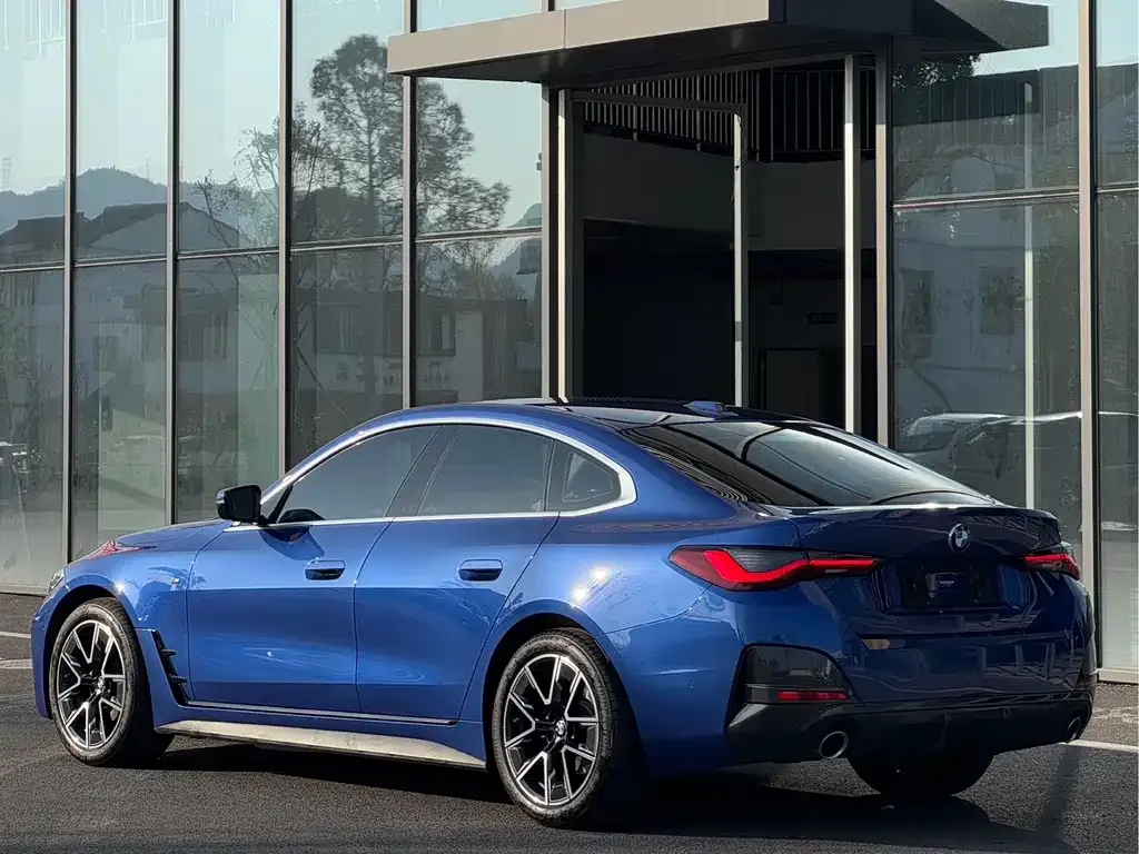 BMW 4 Series — фото 3