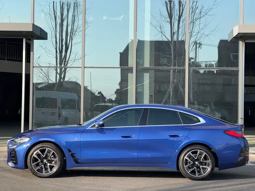 BMW 4 Series — фото 9