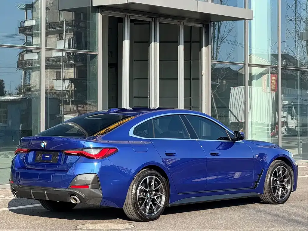 BMW 4 Series — фото 10