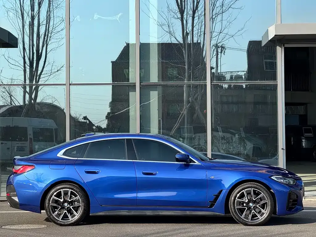 BMW 4 Series — фото 4