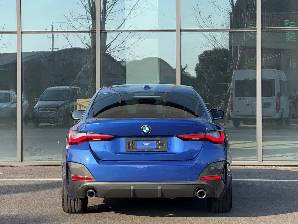 BMW 4 Series — фото 5