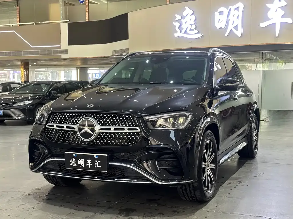 Mercedes-Benz 奔驰GLE(进口) — фото 1