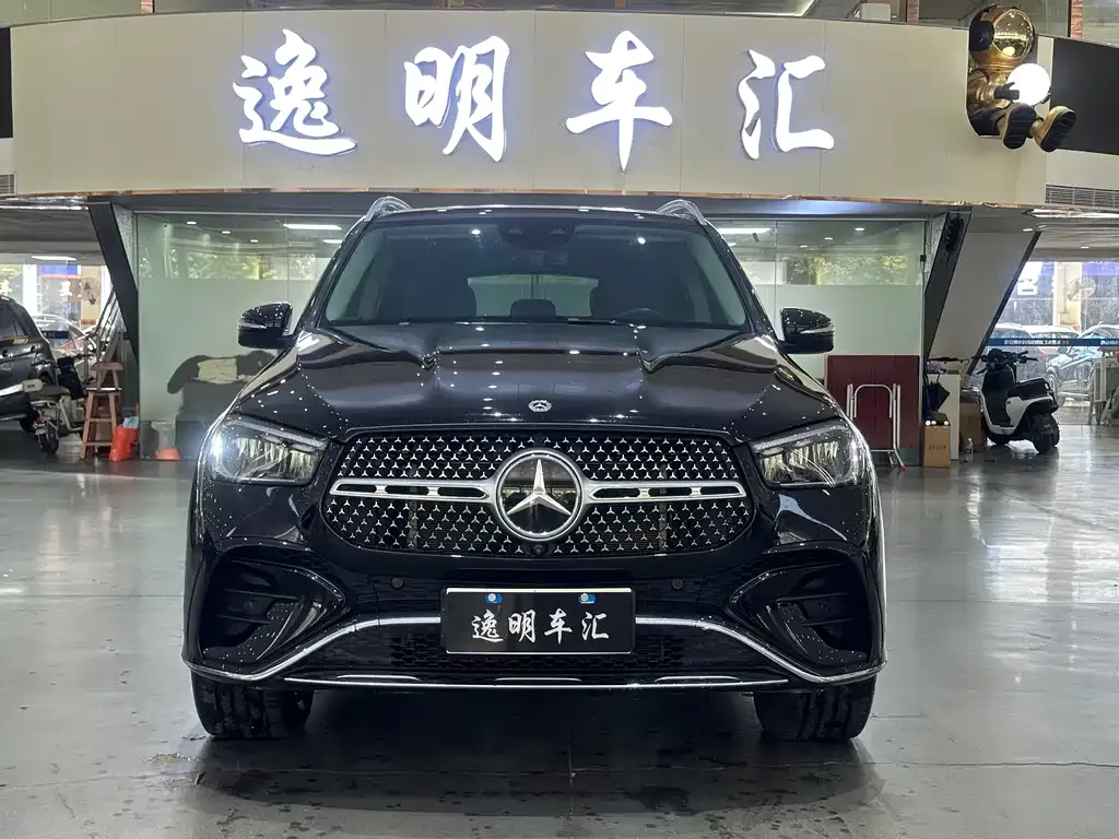 Mercedes-Benz 奔驰GLE(进口) — фото 8