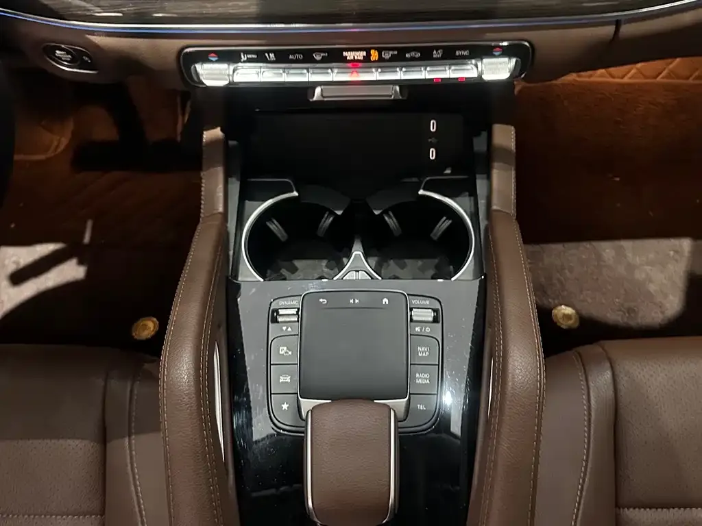 Mercedes-Benz 奔驰GLE(进口) — фото 3