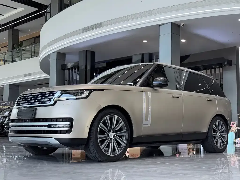 Land Rover Range Rover — фото 1