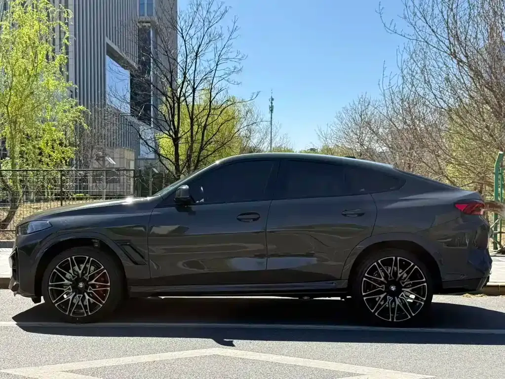 BMW X6 M — фото 4