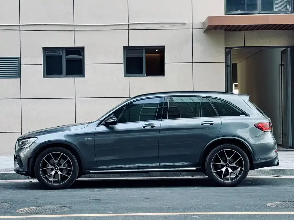 Mercedes-Benz GLC AMG — фото 8