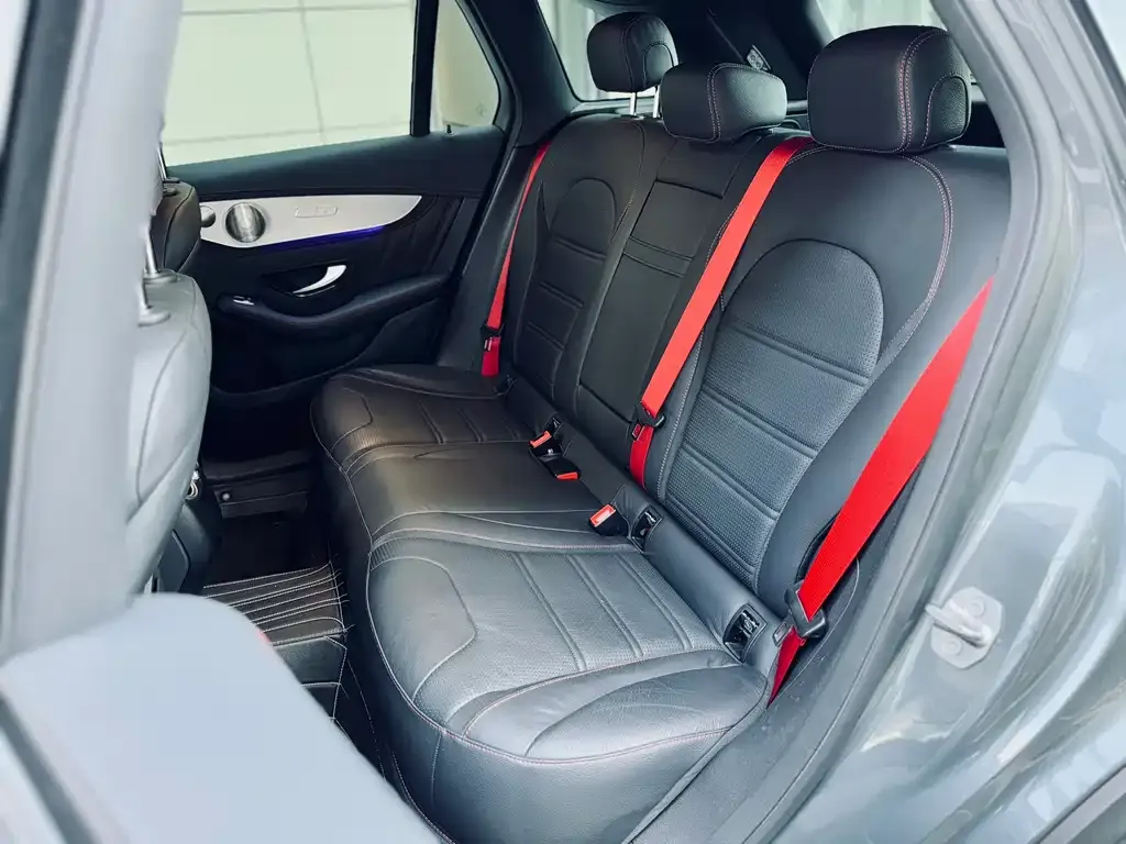 Mercedes-Benz GLC AMG — фото 3