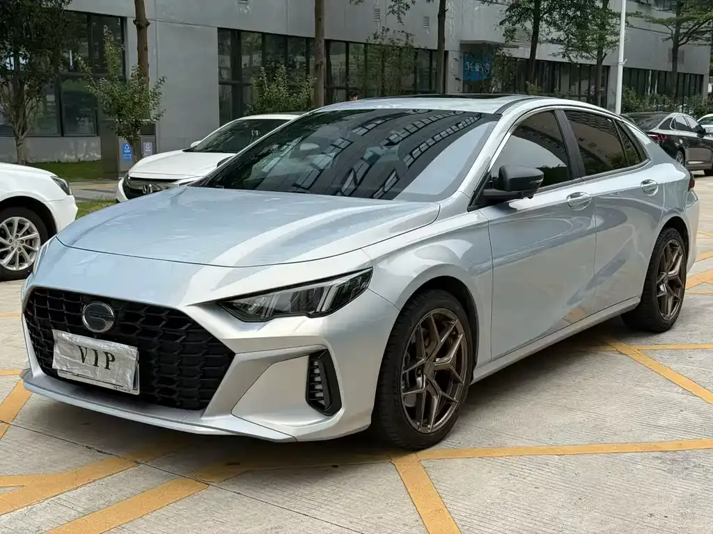 GAC Motor Shadow Leopard — фото 1