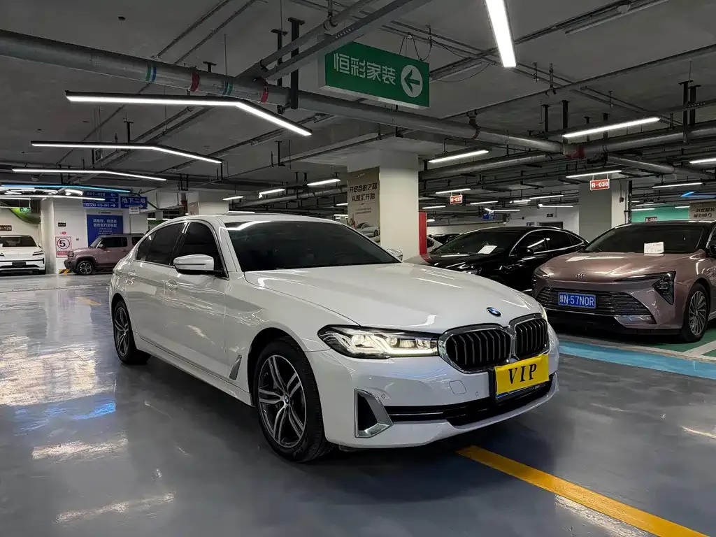 BMW 5 Series (Import) — фото 3