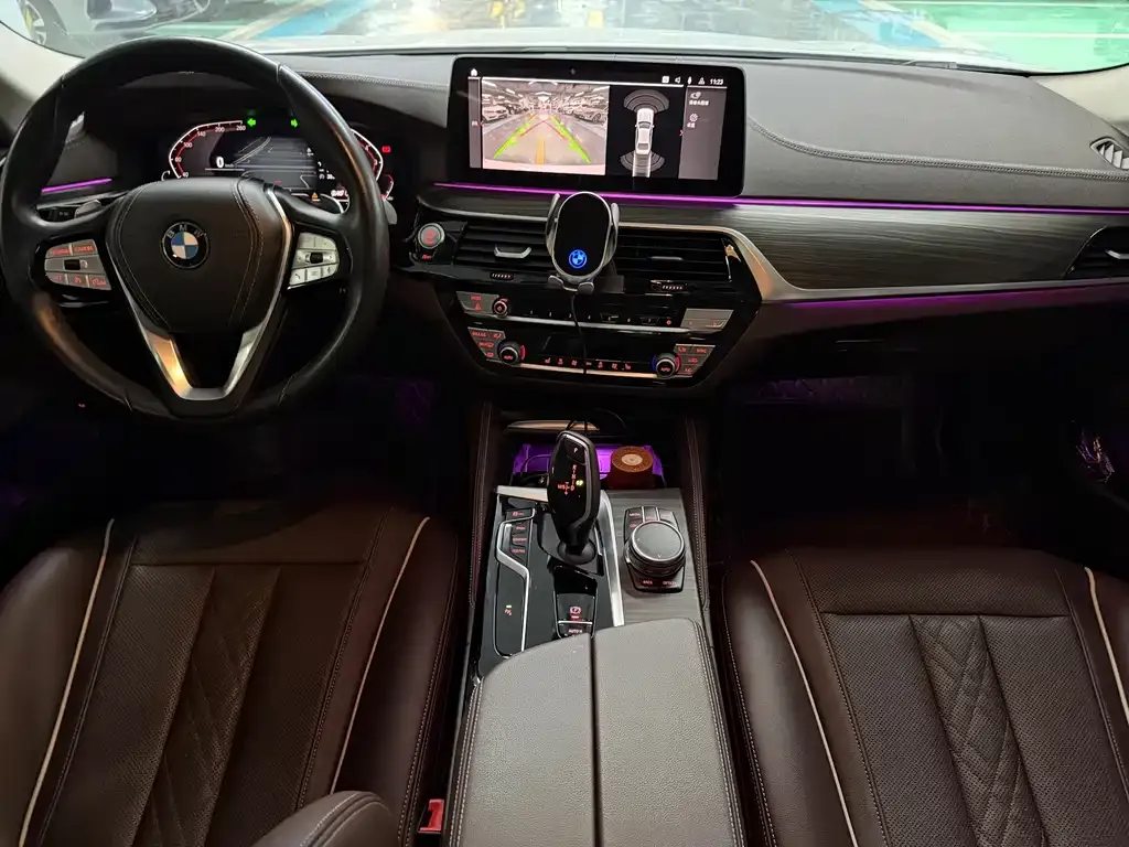 BMW 5 Series (Import) — фото 10