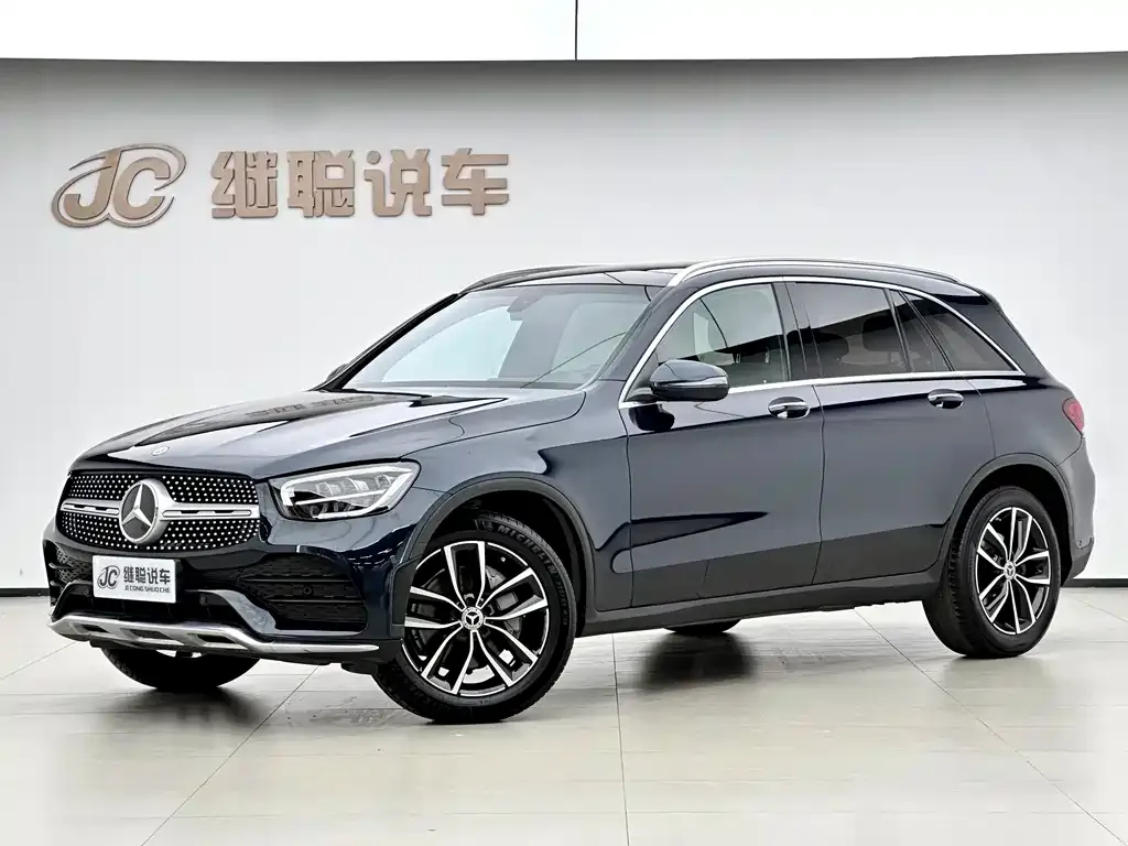 Mercedes-Benz GLC — фото 1