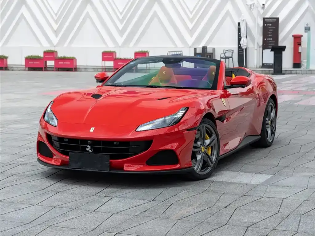 Ferrari Portofino — фото 1