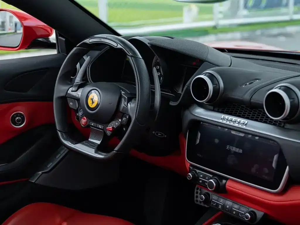 Ferrari Portofino — фото 3