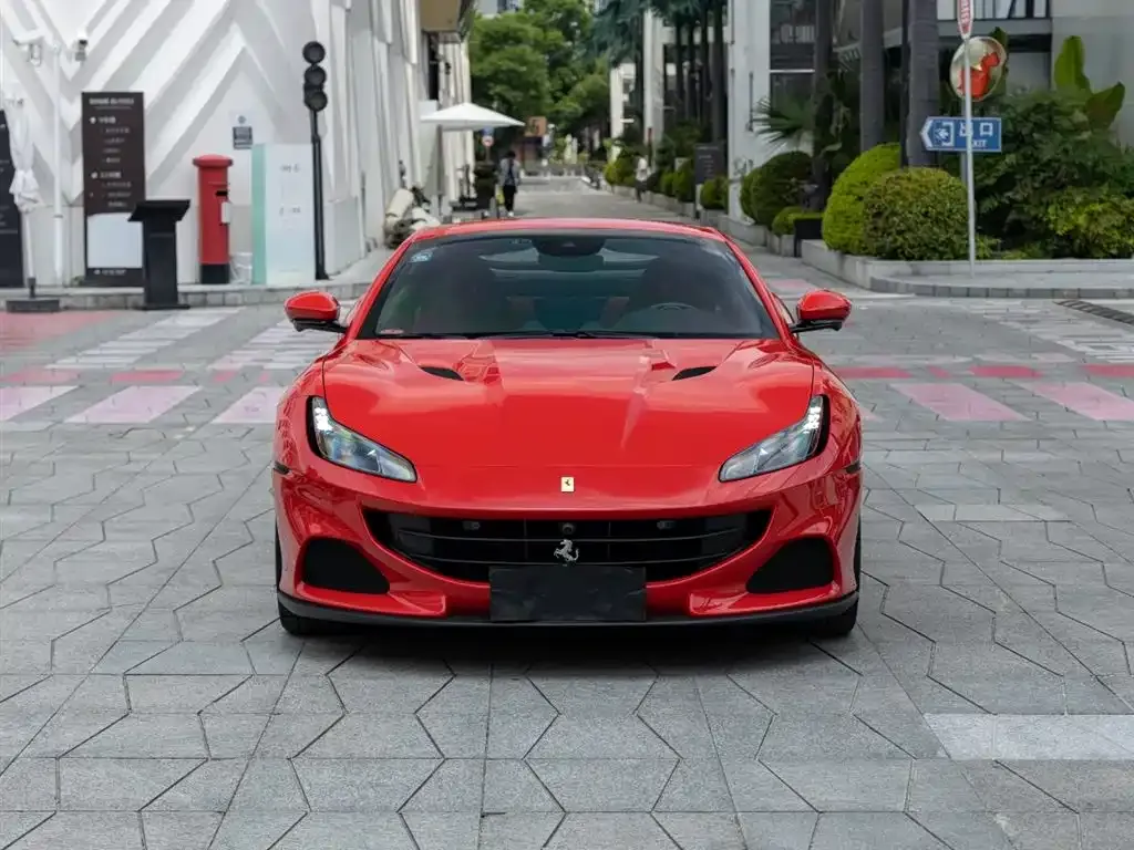 Ferrari Portofino — фото 8