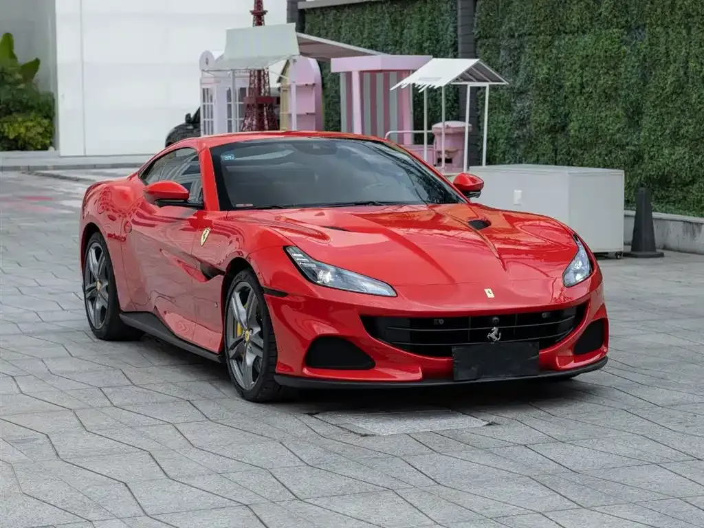 Ferrari Portofino — фото 9