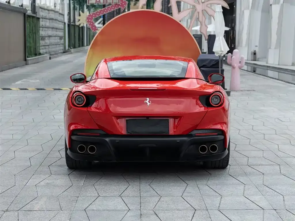 Ferrari Portofino — фото 4