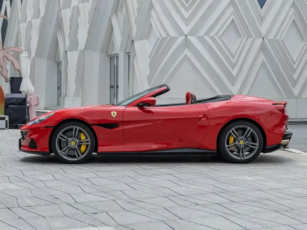 Ferrari Portofino — фото 5