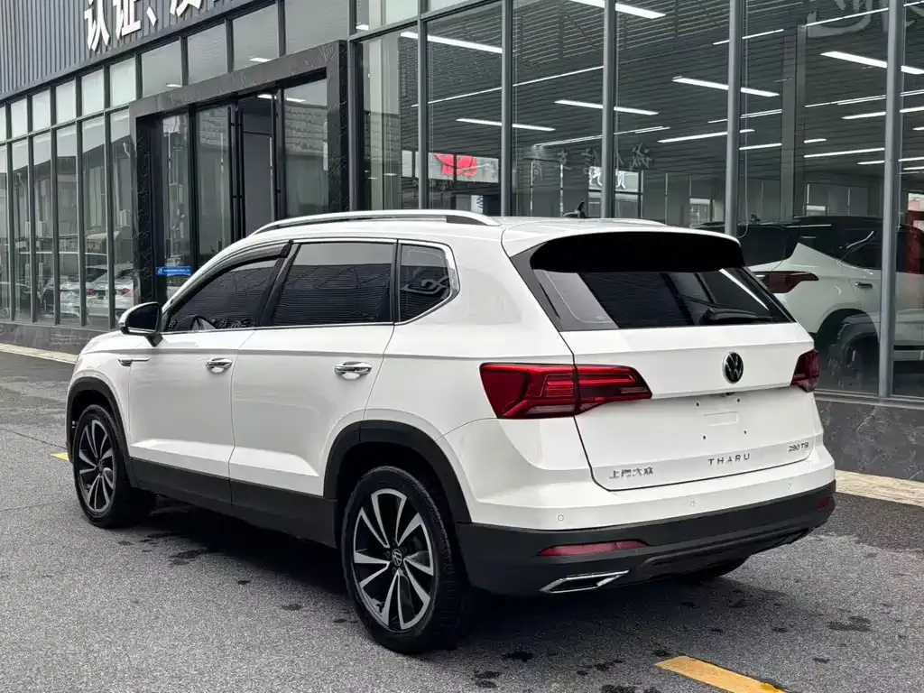 Volkswagen Tharu — фото 4