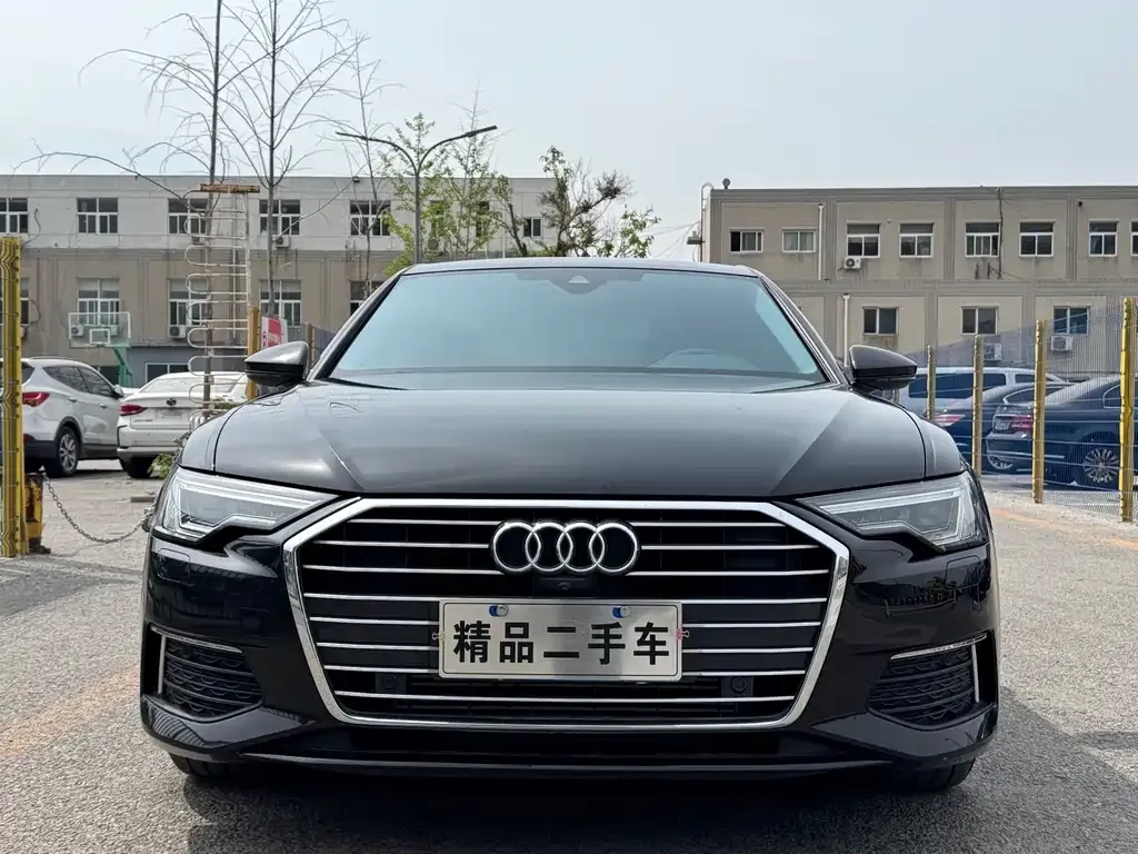 Audi A6L — фото 5