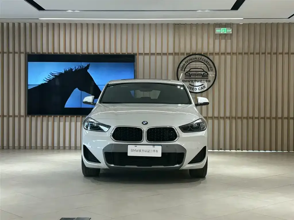 BMW X2 — фото 7