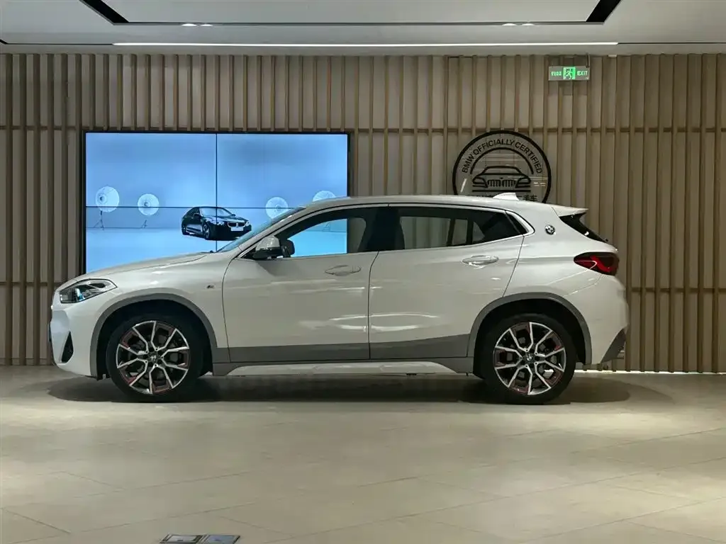 BMW X2 — фото 6