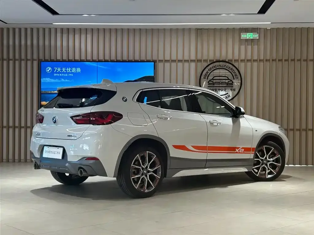 BMW X2 — фото 5