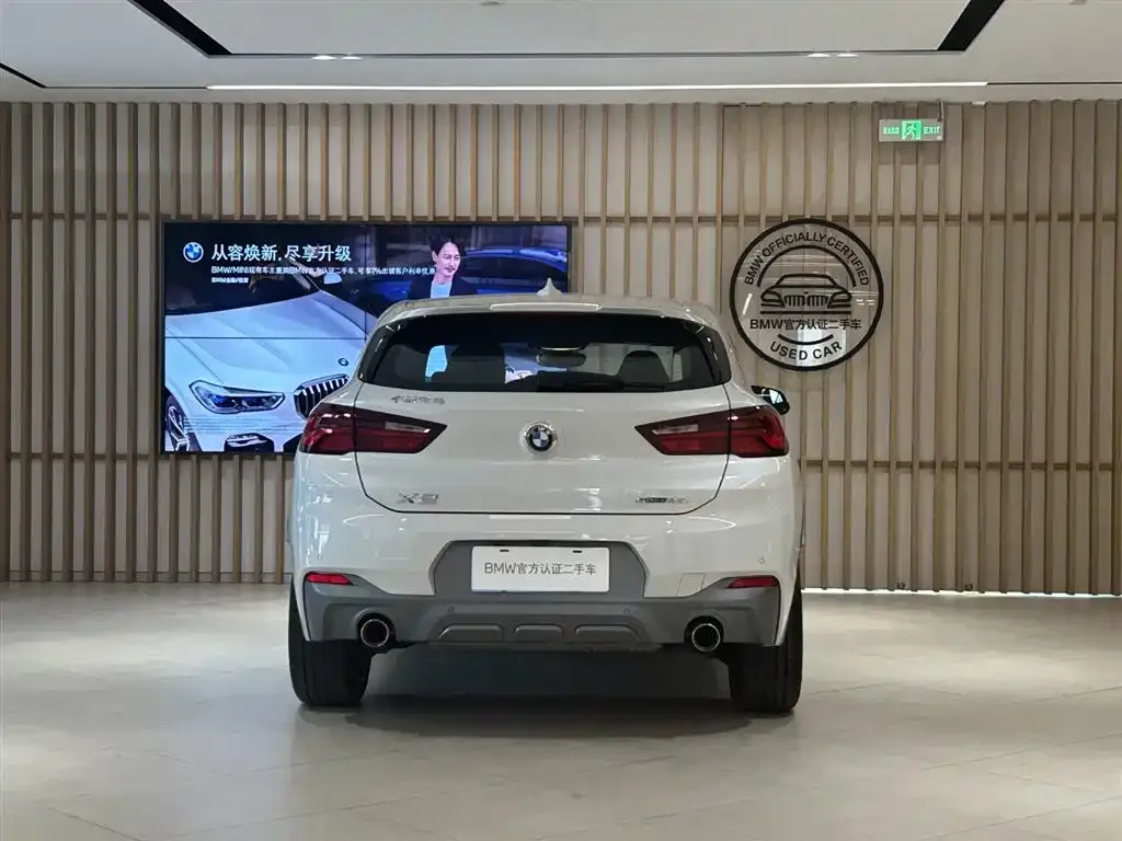 BMW X2 — фото 8