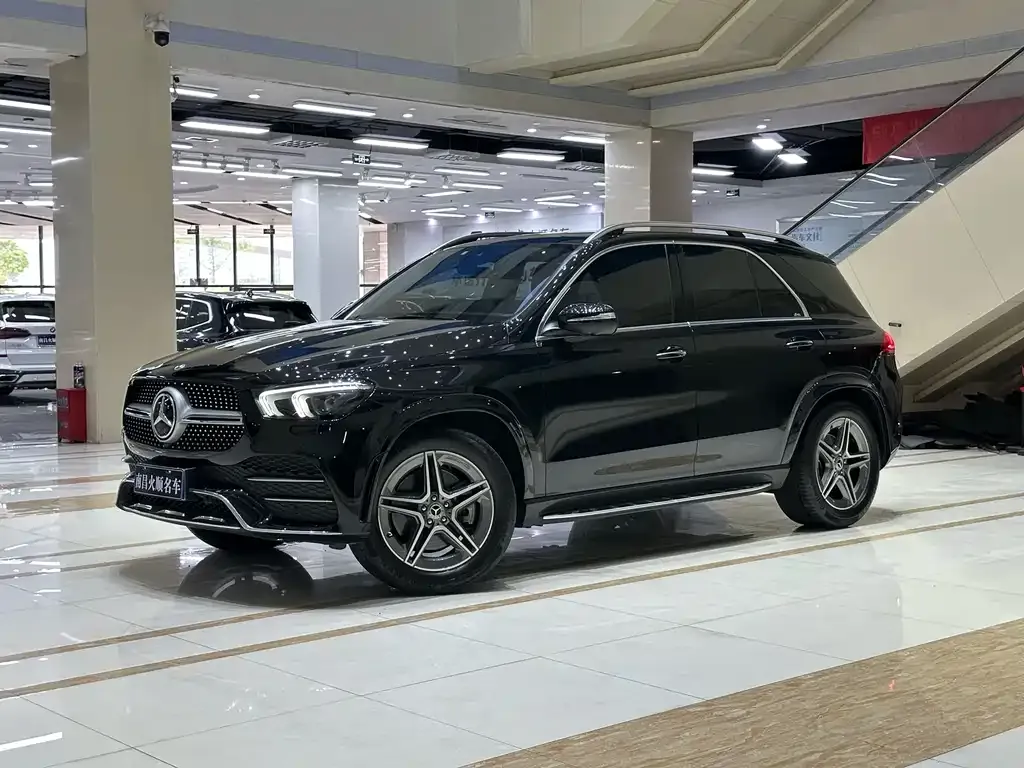 Mercedes-Benz 奔驰GLE(进口) — фото 1