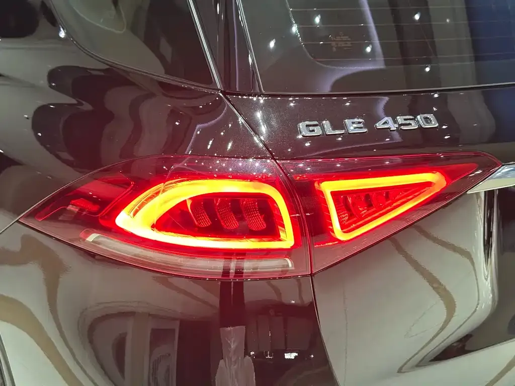 Mercedes-Benz 奔驰GLE(进口) — фото 10