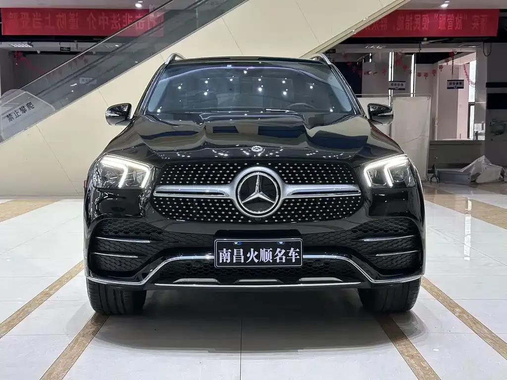 Mercedes-Benz 奔驰GLE(进口) — фото 8