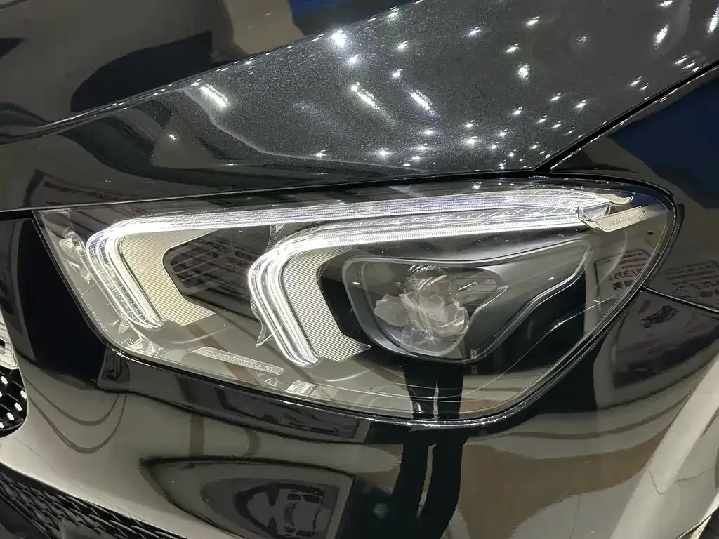 Mercedes-Benz 奔驰GLE(进口) — фото 7