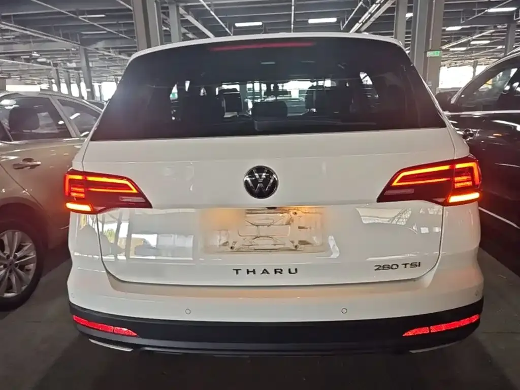 Volkswagen Tharu — фото 6