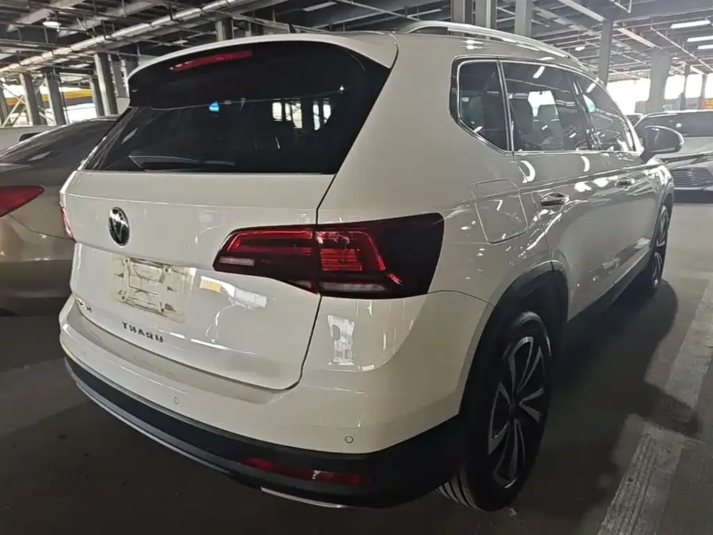 Volkswagen Tharu — фото 10