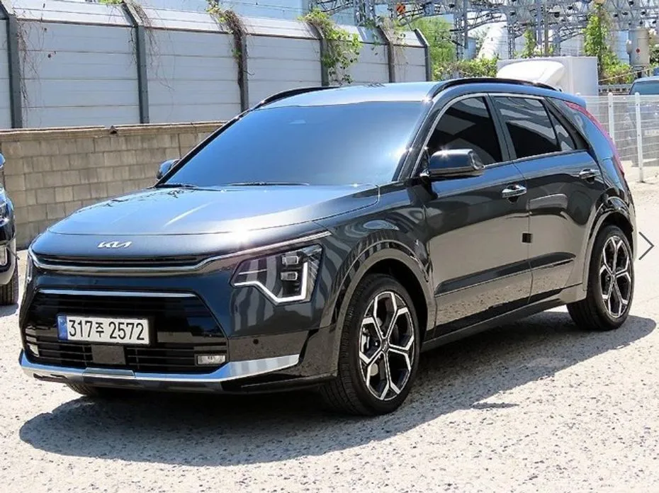 Kia Niro — фото 4