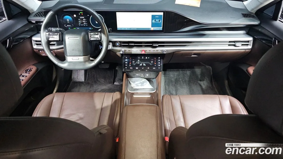 Hyundai Grandeur — фото 10