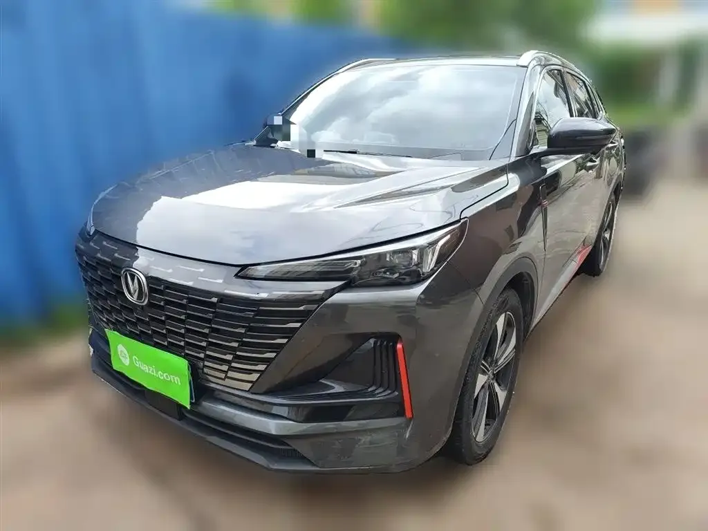 Changan CS55PLUS — фото 6