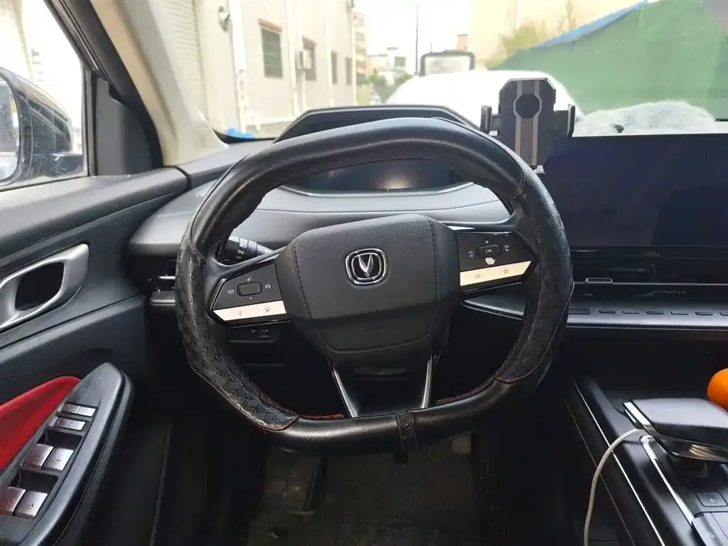 Changan CS55PLUS — фото 10