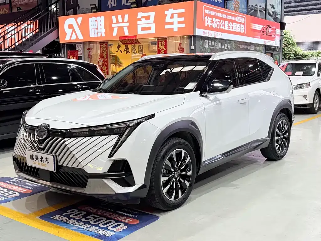 GAC Motor Shadow Cool — фото 1