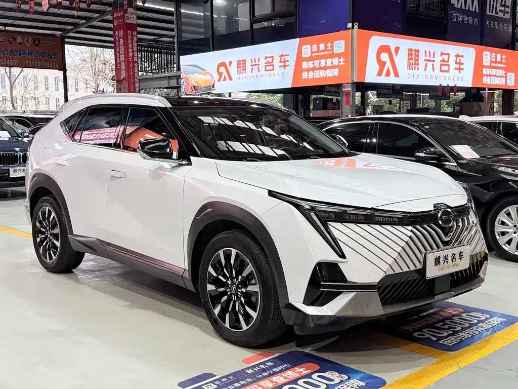 GAC Motor Shadow Cool — фото 5