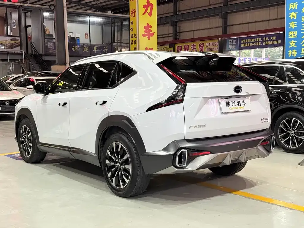 GAC Motor Shadow Cool — фото 6