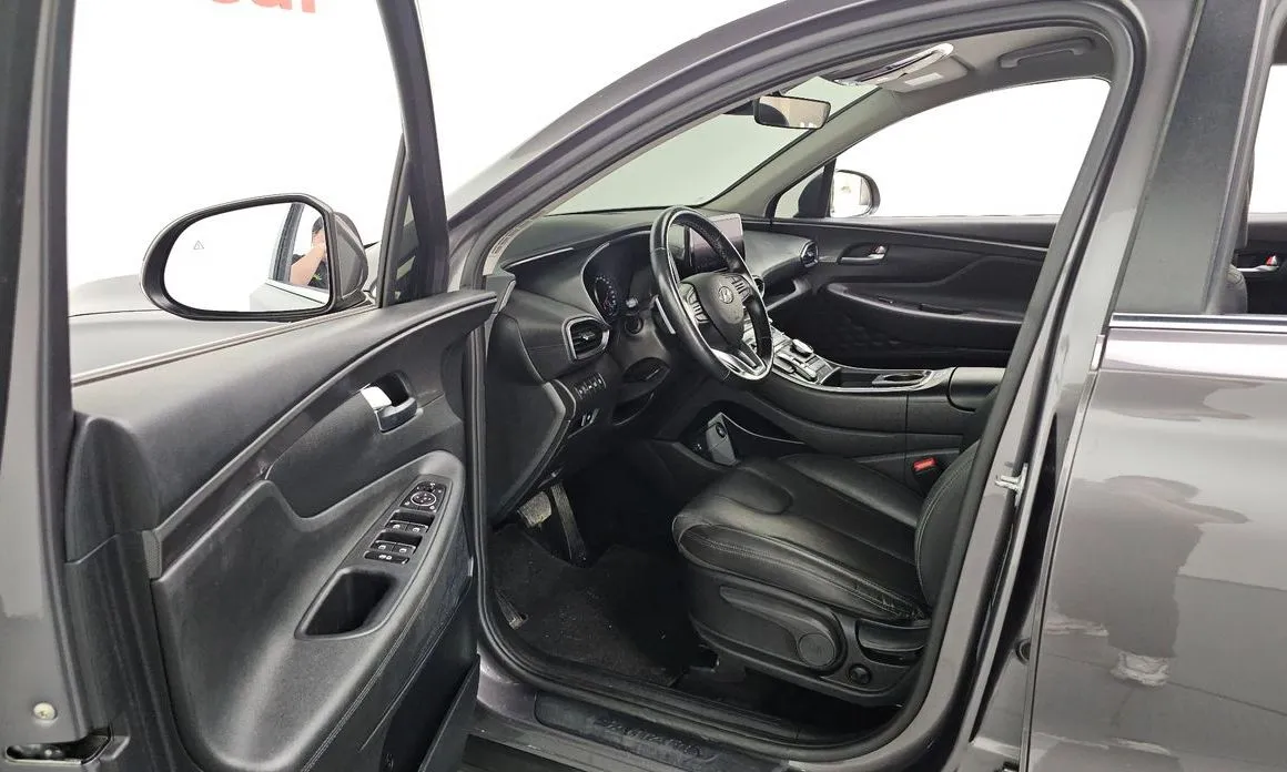 Hyundai Santafe — фото 3