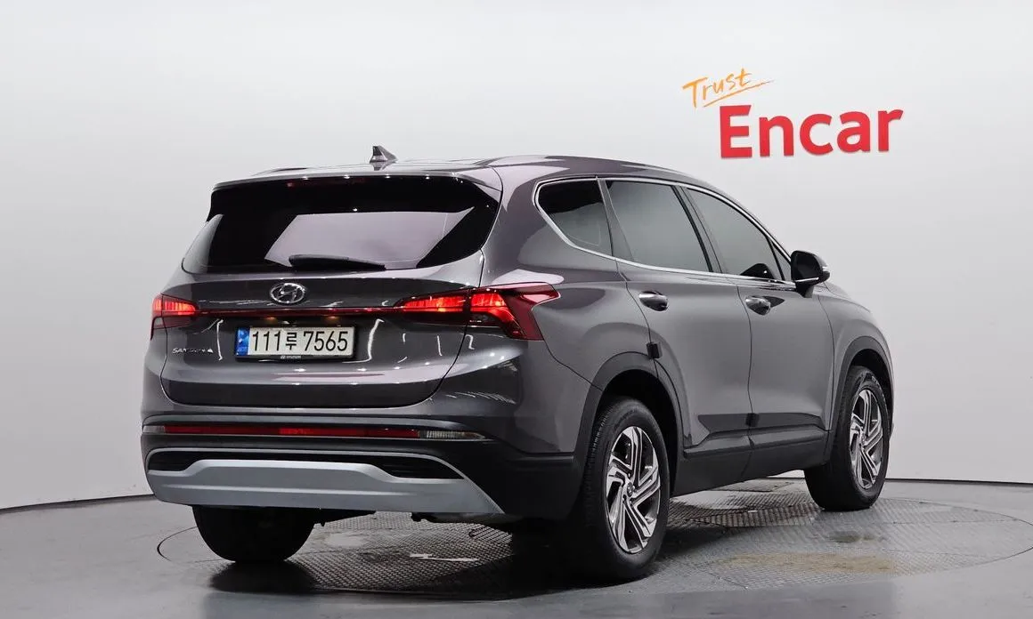 Hyundai Santafe — фото 7